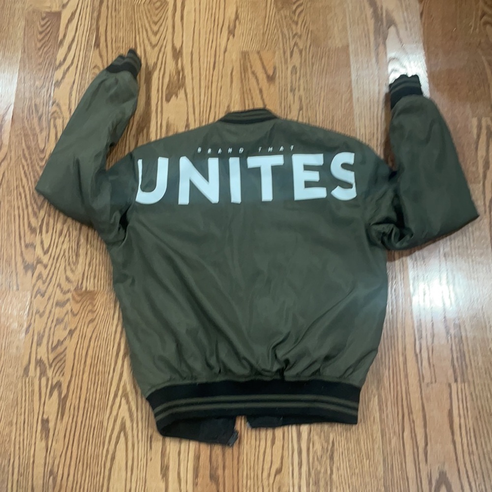 Jacket Express Size Xs Good Condition Men - image 3